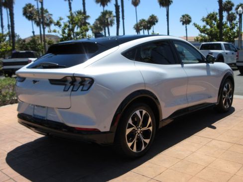 Certified 2023 Ford Mustang Mach-E Premium RWD image 4
