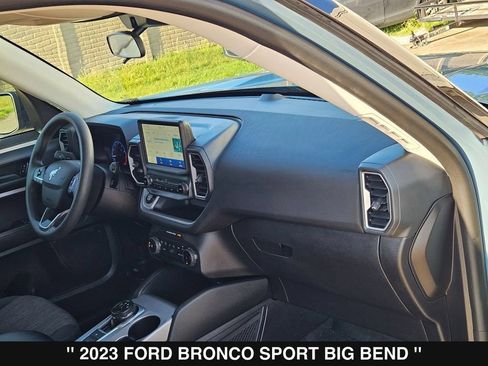 Used 2023 Ford Bronco Sport Big Bend AWD/4WD image 29