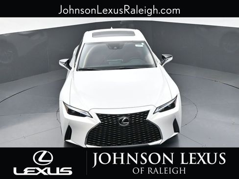 New 2025 Lexus IS 300 w/ Premium Package image 23