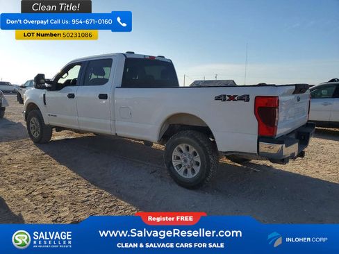 Used 2020 Ford F250 XLT AWD/4WD image 3