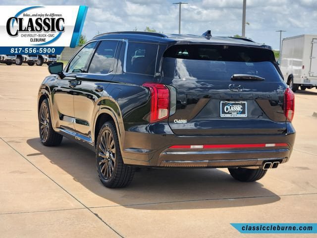 Used 2025 Hyundai Palisade Calligraphy AWD/4WD image 8