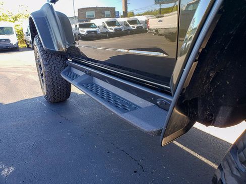 New 2025 Ford Bronco Raptor AWD/4WD image 18