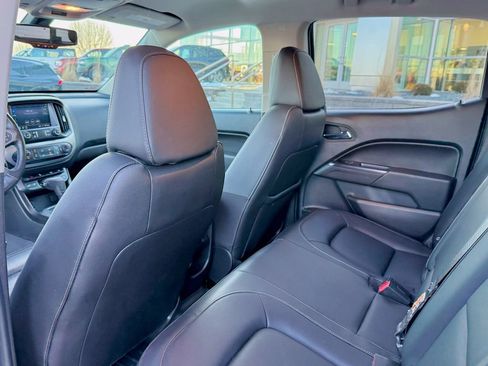 Used 2021 Chevrolet Colorado LT w/ LT Convenience Package image 12