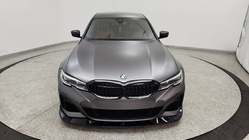 Used 2020 BMW M340i w/ Premium Package RWD image 9