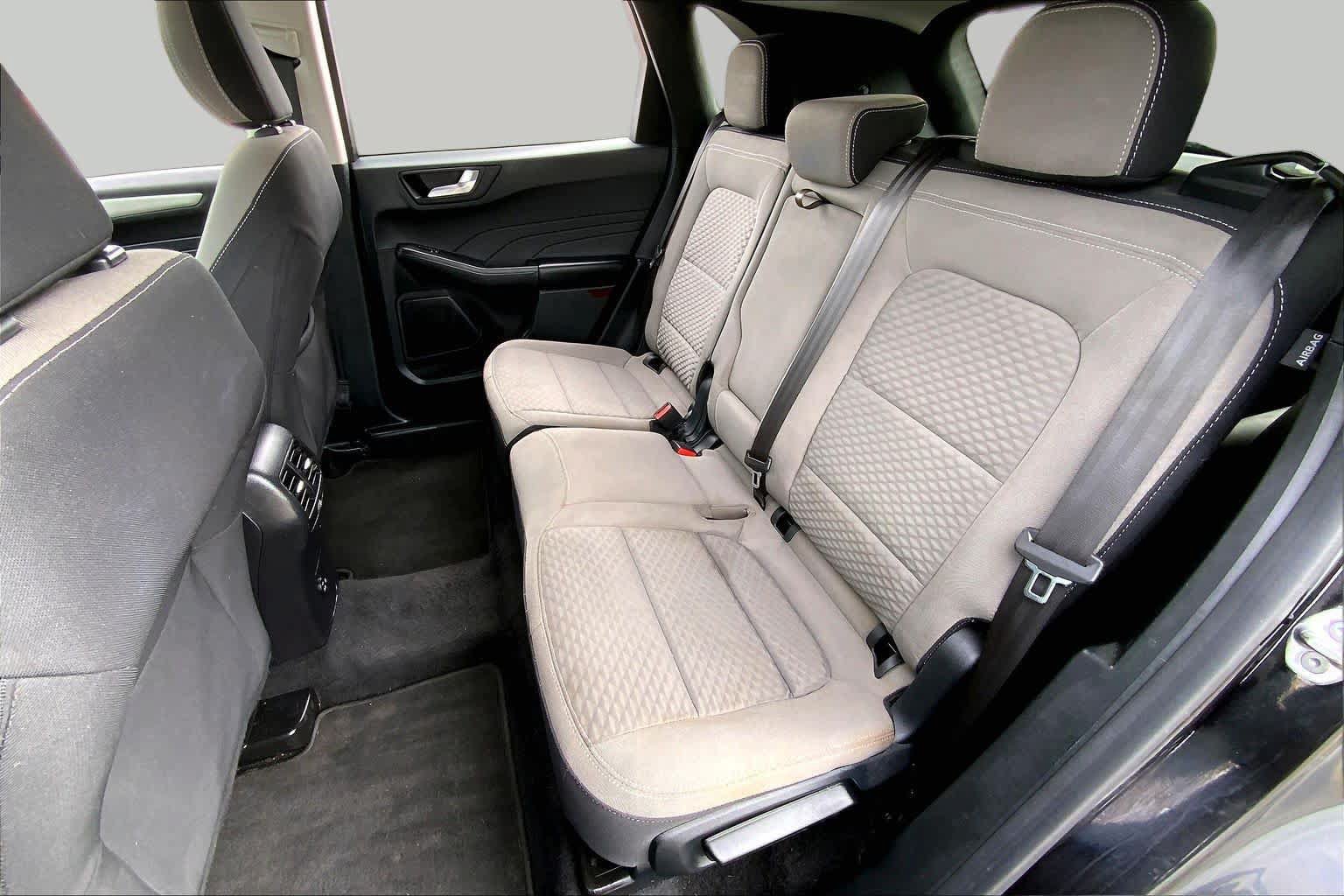 Used 2021 Ford Escape SE w/ SE Sport Appearance Package FWD image 20