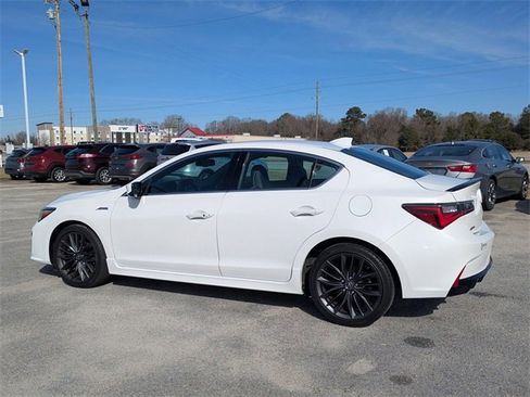 Used 2020 Acura ILX image 5