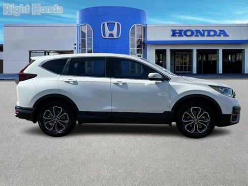 Used 2021 Honda CR-V EX image 9