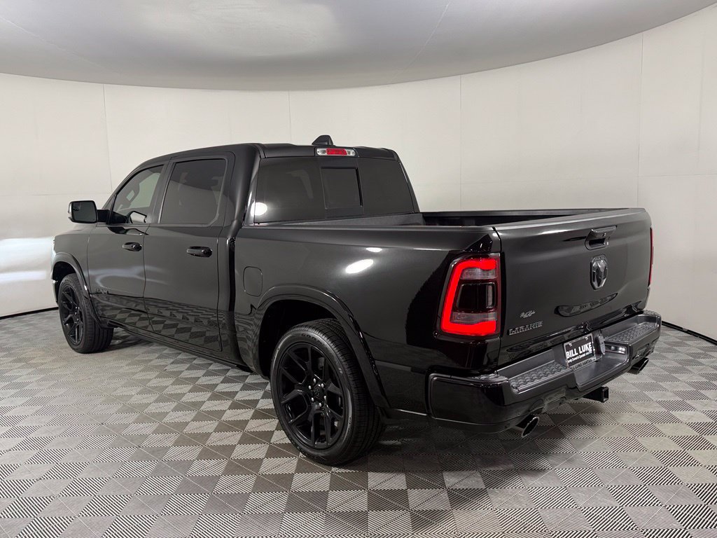 Used 2022 RAM 1500 Laramie RWD image 8