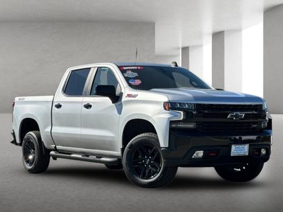 Used 2021 Chevrolet Silverado 1500 LT Trail Boss