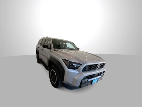 New 2026 Toyota 4Runner TRD Off-Road image 2
