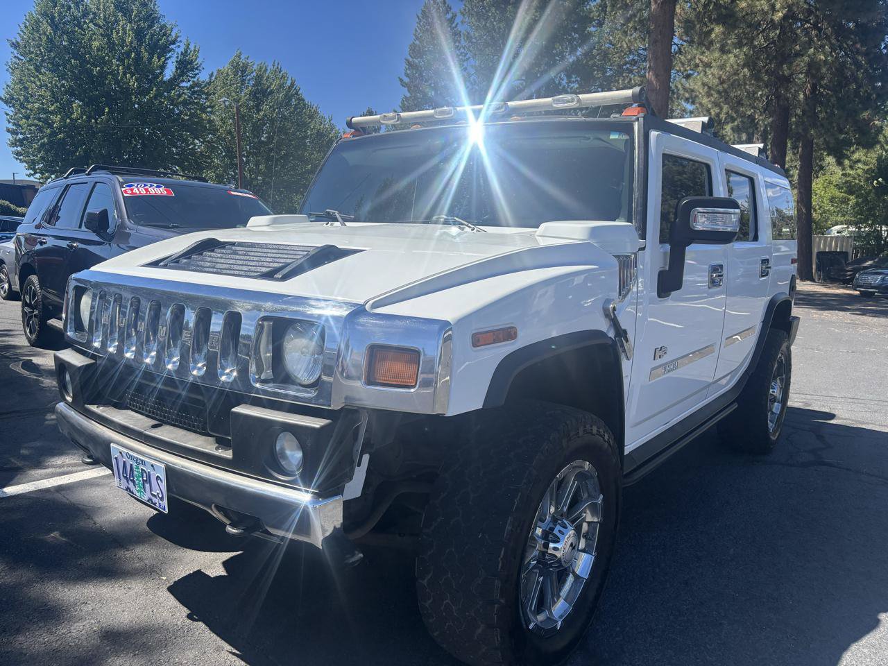 Used 2006 HUMMER H2 AWD/4WD image 1