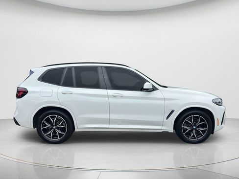 Used 2022 BMW X3 xDrive30i w/ M Sport Package AWD/4WD image 4