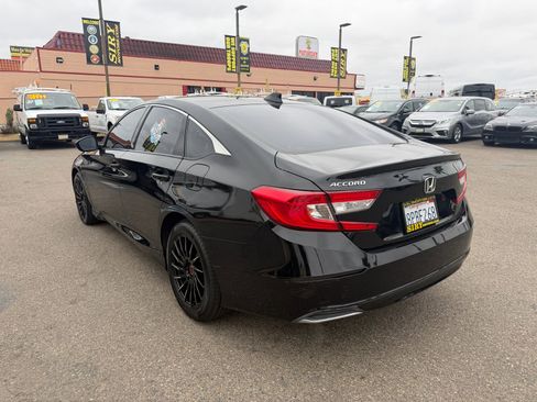 Used 2020 Honda Accord LX image 5