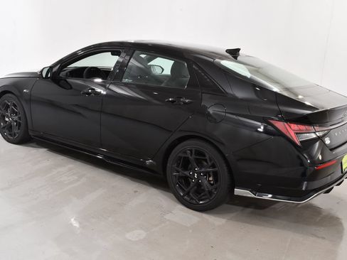Used 2024 Hyundai Elantra N Line FWD image 15