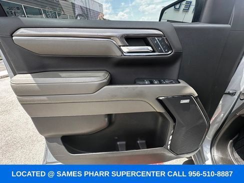 Used 2024 Chevrolet Silverado 1500 ZR2 w/ Technology Package AWD/4WD image 19