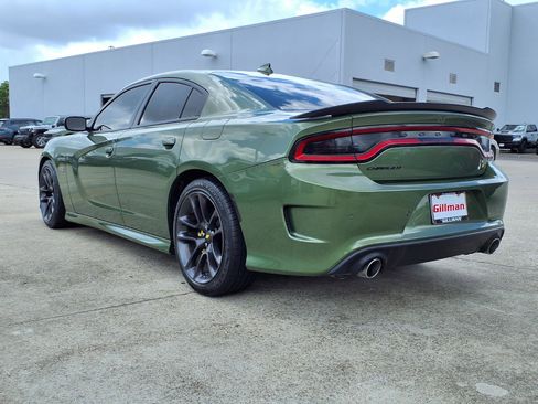 Used 2022 Dodge Charger Scat Pack RWD image 4