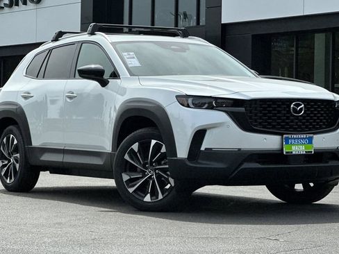 New 2026 MAZDA CX-50 2.5 Hybrid w/ Weather Package AWD/4WD image 3