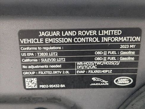 Used 2023 Land Rover Discovery Sport S AWD/4WD image 20