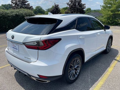 Used 2022 Lexus RX 350 F Sport image 9