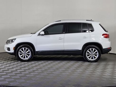 Used 2017 Volkswagen Tiguan Wolfsburg Edition FWD image 3