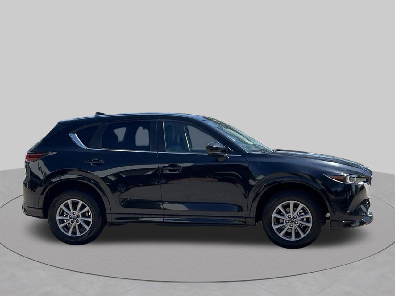 Used 2025 MAZDA CX-5 AWD 2.5 S w/ Preferred Package image 6