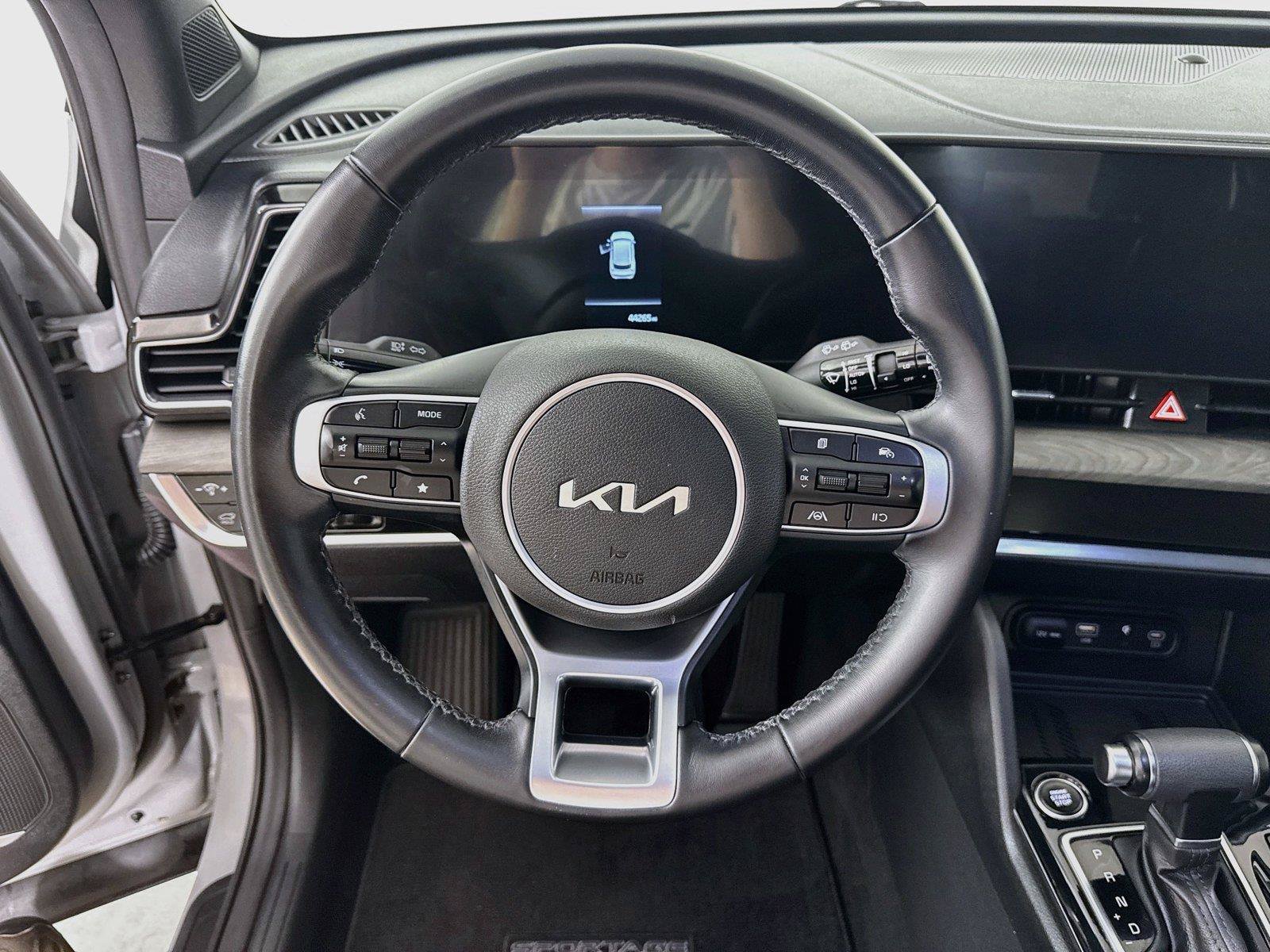 Used 2024 Kia Sportage X-Line w/ X-Line Premium Package AWD/4WD image 19
