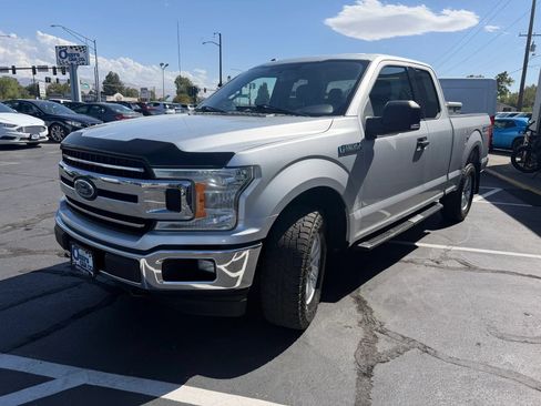 Used 2018 Ford F150 XLT w/ Equipment Group 301A Mid AWD/4WD image 4