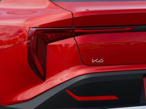 New 2026 Kia K4 LXS FWD image 11