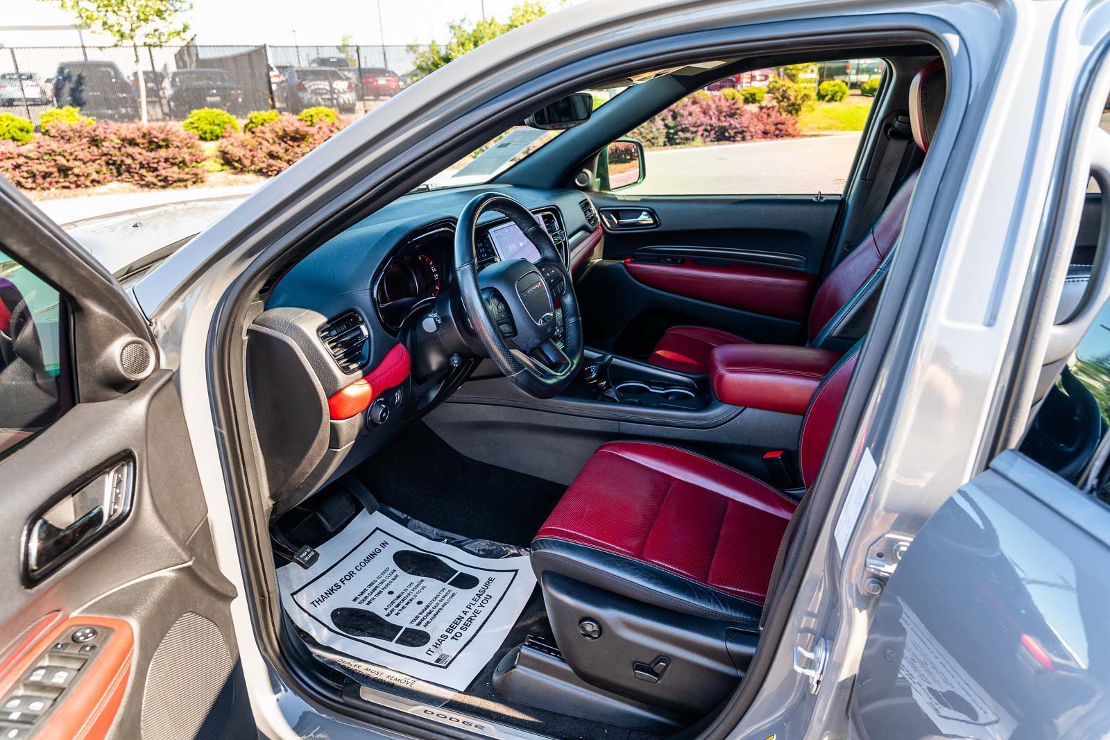 Used 2022 Dodge Durango R/T w/ Blacktop Package AWD/4WD image 24