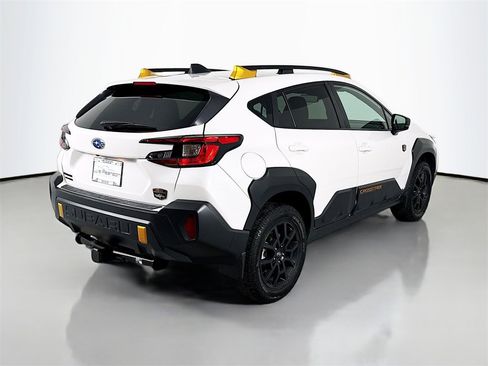 Used 2024 Subaru Crosstrek 2.5i Wilderness w/ Crosstrek Mirror Package image 9