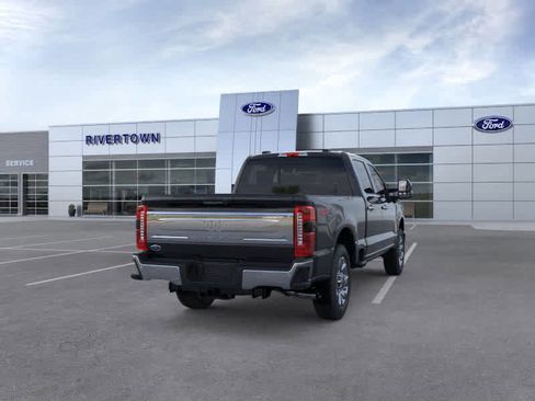 New 2026 Ford F250 King Ranch w/ Chrome Package image 8