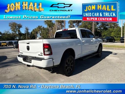 Used 2023 RAM 2500 Big Horn w/ Night Edition image 11