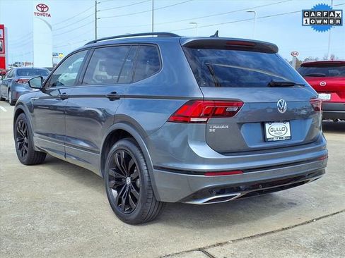 Used 2021 Volkswagen Tiguan SE R-Line image 7