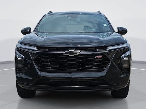 Certified 2024 Chevrolet Trax RS FWD image 10
