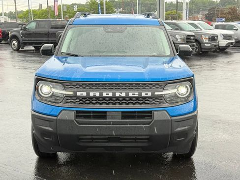 Used 2025 Ford Bronco Sport Big Bend AWD/4WD image 9