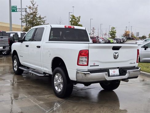 Used 2024 RAM 2500 Big Horn image 4