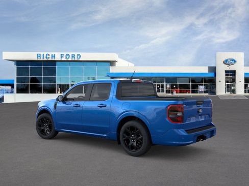 New 2026 Ford Maverick Lobo AWD/4WD image 4