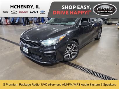 Used 2019 Kia Forte S w/ S Premium Package