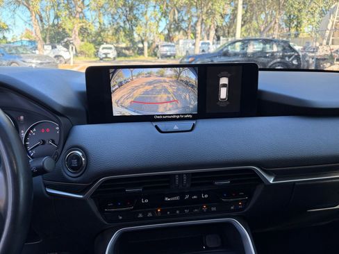 Used 2025 MAZDA CX-70 3.3 Turbo w/ Preferred Package image 18