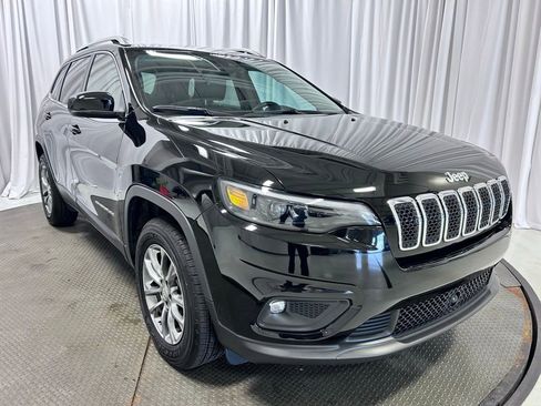 Used 2021 Jeep Cherokee Latitude Lux image 23