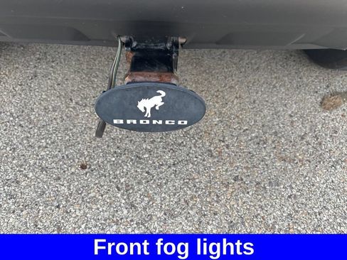 Used 2022 Ford Bronco Sport Outer Banks AWD/4WD image 13