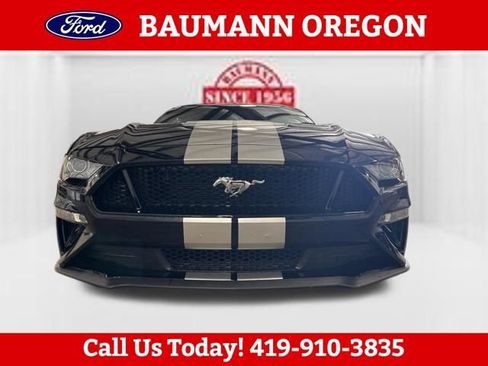 Used 2020 Ford Mustang GT Premium w/ Enhanced Security Package RWD image 10