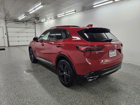 Used 2025 Buick Envision Sport Touring AWD/4WD image 7