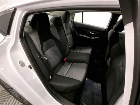 New 2026 Nissan Sentra SV FWD image 33