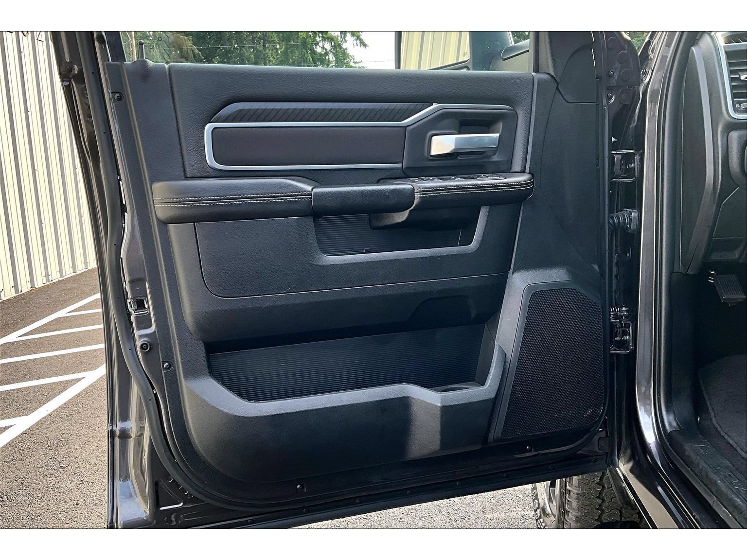 Used 2025 RAM 2500 Big Horn AWD/4WD image 22