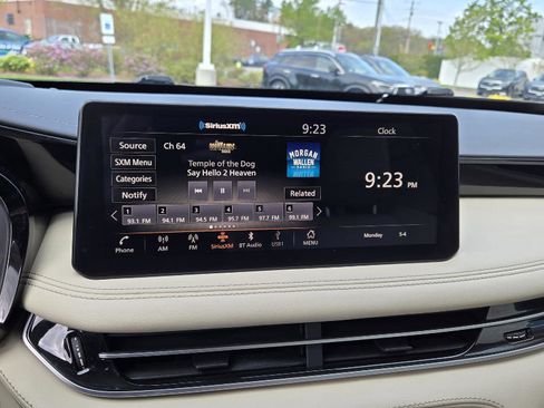 Certified 2023 INFINITI QX60 Pure AWD/4WD image 26