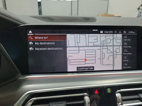 Used 2023 BMW X6 xDrive40i image 52