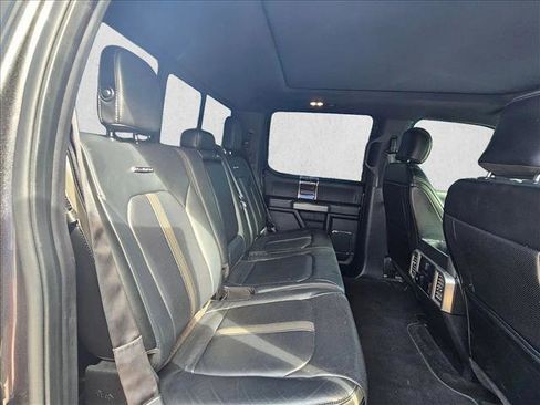 Used 2017 Ford F250 Platinum w/ Platinum Ultimate Package image 15