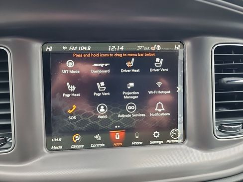 Certified 2023 Dodge Charger Scat Pack w/ Plus Group image 35