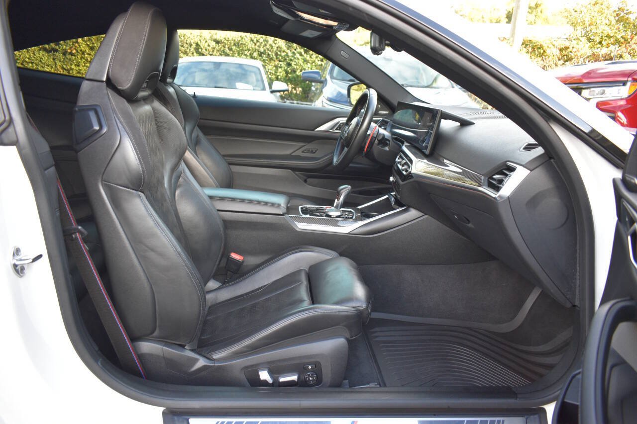 Used 2024 BMW M4 Competition RWD image 8